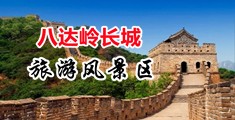 找个日逼的中国北京-八达岭长城旅游风景区